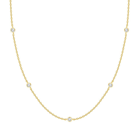 Gold Layered Necklaces for Women, 14K Dainty Gold Chain Necklace Women Trendy Cuban Link Paperclip Chain Toggle Clasp Necklace Fashion Chunky Jewelry for Women