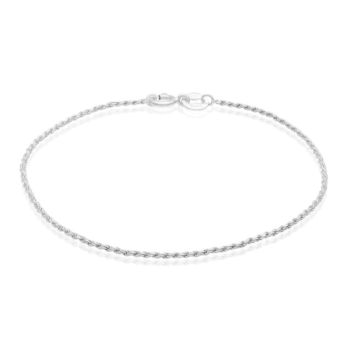 Silver Tone/Gold Anklet for Women, 3.5mm Stainless Steel Cuban link Anklets for Women, Women's Anklets 10 Inches long